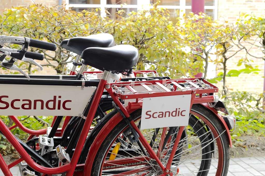 Scandic Holberg Oslo Faciliteter billede