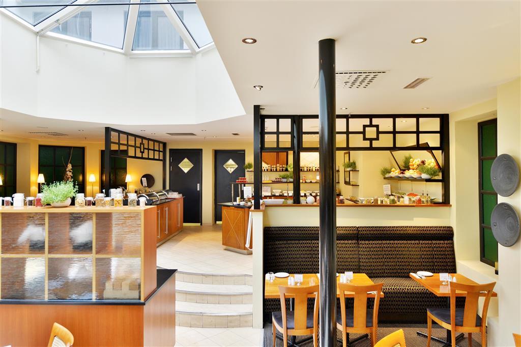 Scandic Holberg Oslo Restaurant billede