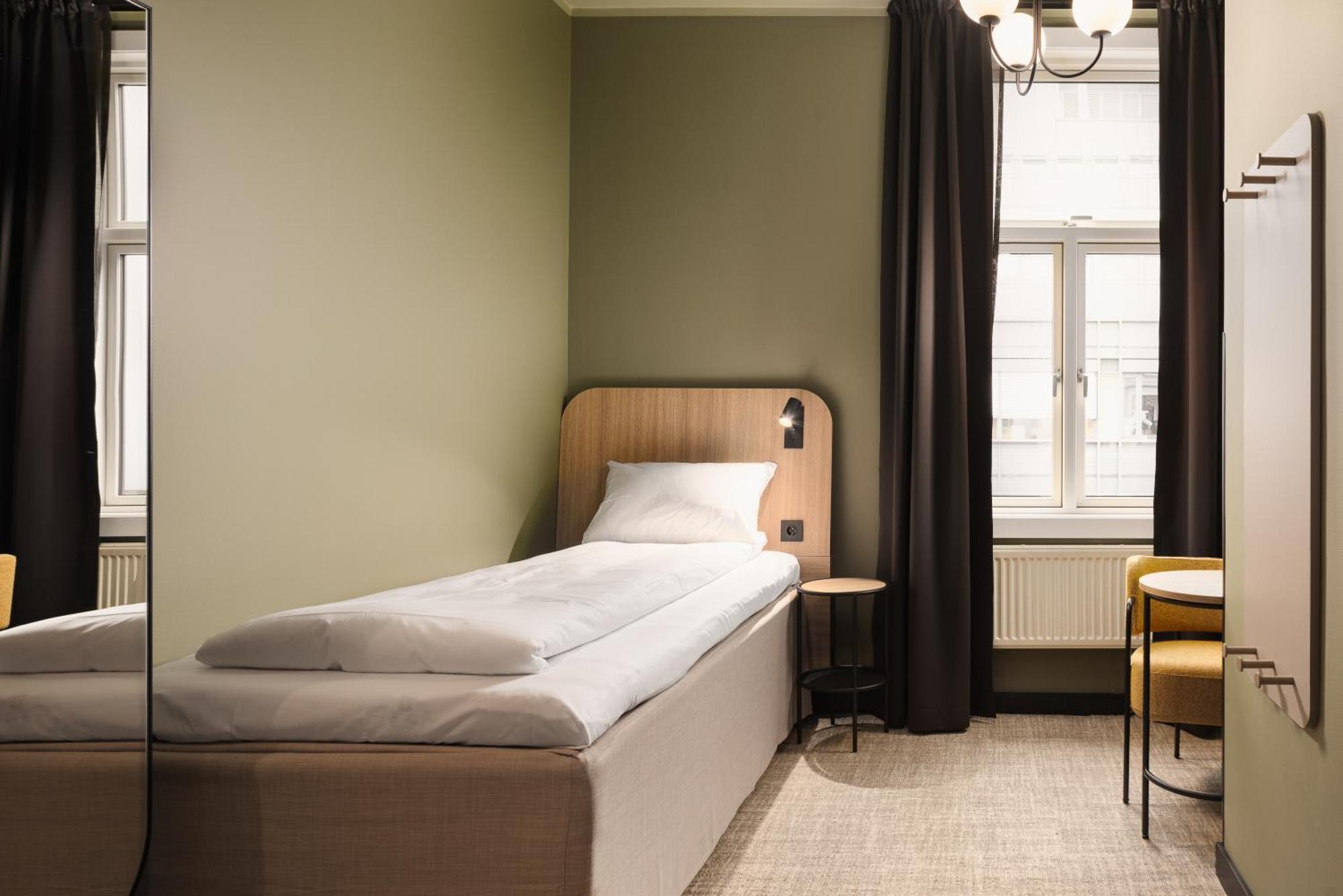 Scandic Holberg Oslo Eksteriør billede