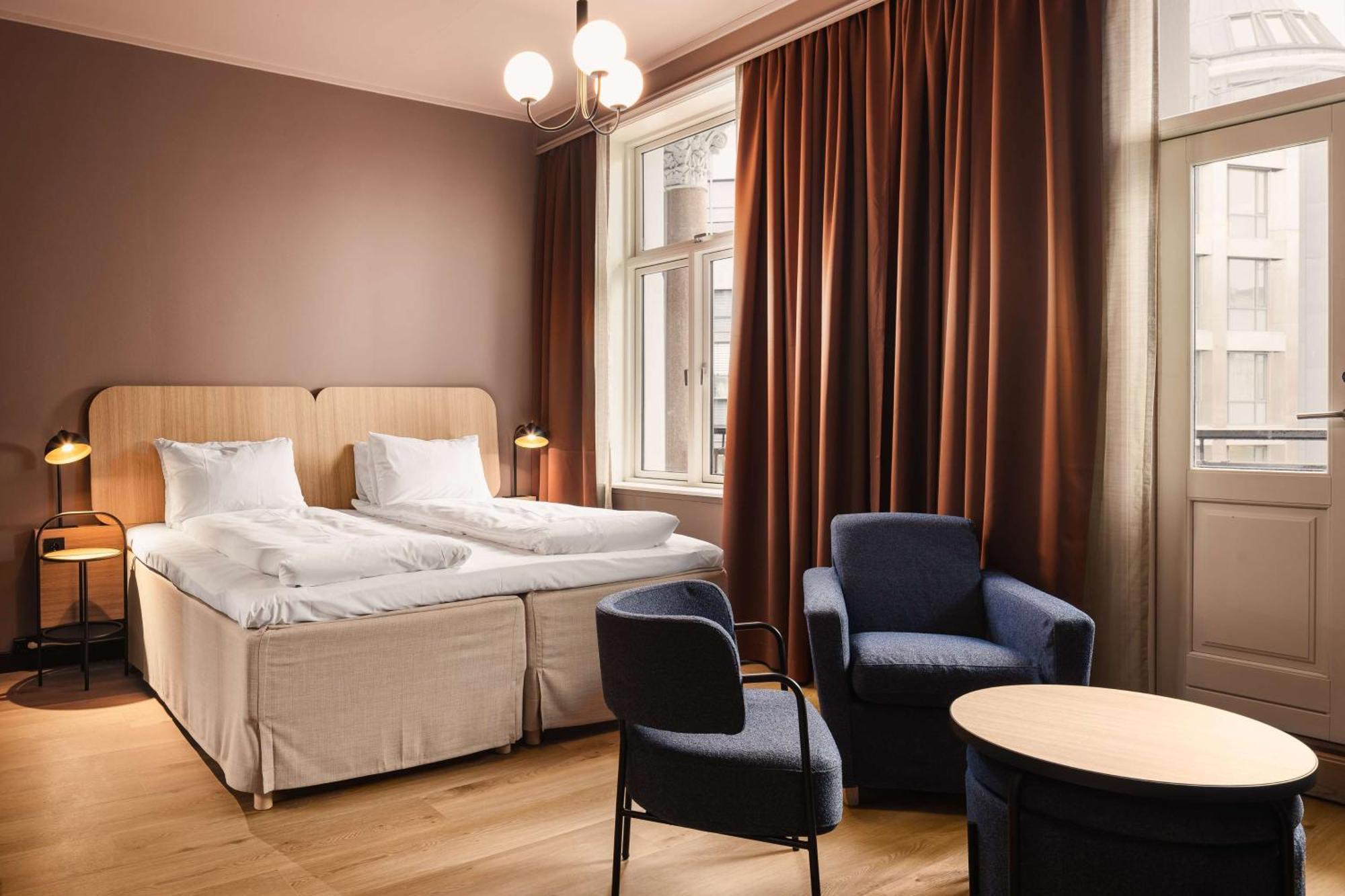 Scandic Holberg Oslo Eksteriør billede