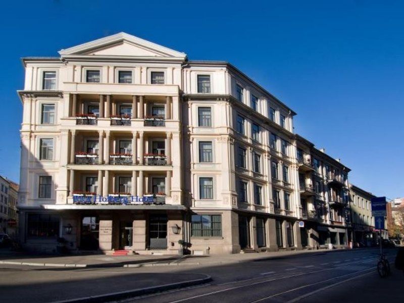 Scandic Holberg Oslo Eksteriør billede